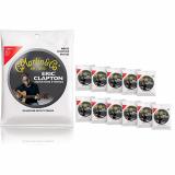 Martin MEC12 Clapton's Choice Phosphor Bronze Light 12-Pack Acoustic Guitar Strings