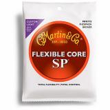 Martin FX775 SP Flexible Core Phosphor Bronze Custom Light Acoustic Guitar Strings