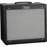 Fender Hot Rod Series Blues Junior III 15W 1x12 Tube Guitar Combo Amp Black