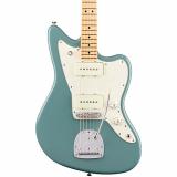 Fender American Professional Jazzmaster Maple Fingerboard Electric Guitar Sonic Gray