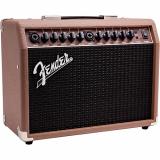 Fender Acoustasonic 40 40W 2x6.5 Acoustic Guitar Amplifier Brown