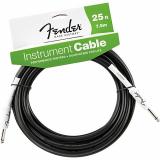 Fender Performance Series Instrument Cable Black 25 ft.