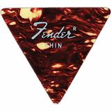 Fender Triangle Guitar Picks Medium 6 Dozen