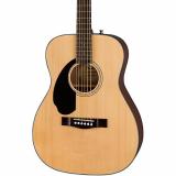 Fender Classic Design Series CC-60S Concert Left-Handed Acoustic Guitar Natural