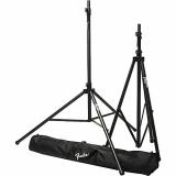 Fender ST-275 Tripod Speaker Stand Set with Carrying Bag