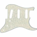 Fender American Standard Strat Pickguard 11 Hole White Pearl