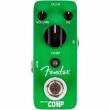 Fender Micro Compressor Guitar Effects Pedal