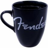 Fender Bistro Mug 14 oz. Black