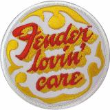 Fender Lovin' Care Patch 3"