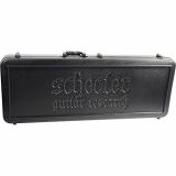 Schecter Guitar Research Guitar Case for S-1, Scorpion, Devil Tribal, and other S-series models