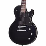 Schecter Guitar Research Solo-II Platinum Electric Guitar Satin Black