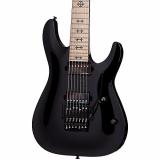 Schecter Guitar Research Jeff Loomis JL-7 with Floyd Rose Electric Guitar Black