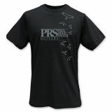 PRS Birds T-Shirt Black XX Large
