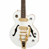 Epiphone Limited Edition Wildkat Royale Electric Guitar Pearl White