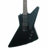 Epiphone Goth 1958 Explorer Electric Guitar Black