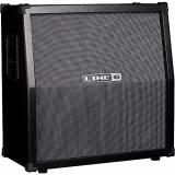 Line 6 Spider V 412 320W 4x12 Guitar Speaker Cabinet Black