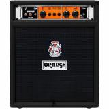 Orange Amplifiers OB1-300-Combo Bass Amplifier Black
