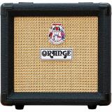 Orange Amplifiers PPC108 Micro Dark 20W 1x8 Guitar Speaker Cabinet Black
