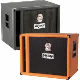 Orange Amplifiers OBC Series OBC115 400W 1x15 Bass Speaker Cabinet Black