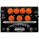 Orange Amplifiers Bax Bangeetar Pre-EQ Guitar Effects Pedal Black