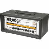 Orange Amplifiers Thunderverb 50 Series TH50HTC 50W Tube Guitar Amp Head Black
