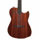 Godin Multiac HG SA Nylon-String Classical Acoustic Guitar Natural