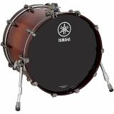 Yamaha Live Custom Oak Bass Drum 20 x 16 in. Amber Shadow Sunburst