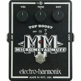 Electro-Harmonix XO Micro Metal Muff Distortion Guitar Effects Pedal