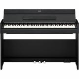 Yamaha YDP-S52 88-Note, Weighted Action Console Digital Piano Black Walnut