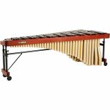 Yamaha YM5100AC Professional 5 Octave Rosewood Marimba w/Cover