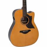 Yamaha A-Series A5M Cutaway Dreadnought Acoustic-Electric Guitar Vintage Natural