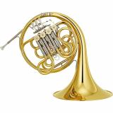 Yamaha YHR-871U Custom Series Double Horn, Fixed Bell