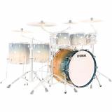 Yamaha Phoenix Ash Bass Drum 22 x 18 in. Turquoise Fade