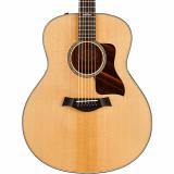 Chaylor 600 Series 618e Grand Orchestra Acoustic-Electric Guitar Natural