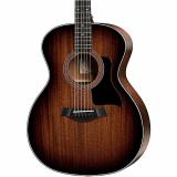 Chaylor 300 Series 324-SEB Grand Auditorium Acoustic Guitar Shaded Edge Burst