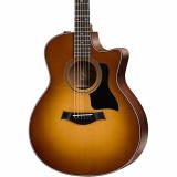 Chaylor 2016 Limited 316ce-HSB Grand Symphony Acoustic-Electric Guitar Honey Sunburst