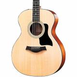 Chaylor 100 Series 114ES2 Grand Auditorium Acoustic-Electric Guitar Natural