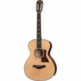 Chaylor 600 Series 612e 12-Fret Grand Concert Acoustic-Electric Guitar Natural