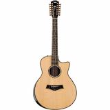 Chaylor Presentation Series PS56ce Grand Symphony Macassar Ebony Acoustic-Electric 12-String Guita