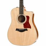 Chaylor 200 Series 210ce Koa Deluxe Dreadnought Acoustic-Electric Guitar Natural