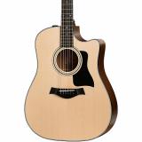 Chaylor 300 Series 310ce Dreadnought Acoustic-Electric Guitar Natural