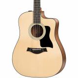 Chaylor 100 Series 2017 110ce Dreadnought Acoustic-Electric Guitar Natural