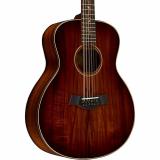 Chaylor Koa Series K66 Koa Grand Symphony 12-String Acoustic Guitar Shaded Edge Burst