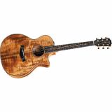 Chaylor K24ce Koa Grand Auditorium Acoustic-Electric Guitar