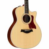 Chaylor 400 Series 416ce Grand Symphony Cutaway Acoustic-Electric Guitar Natural