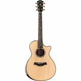 Chaylor Presentation Series PS12ce Dreadnought Macassar Ebony Acoustic-Electric Guitar