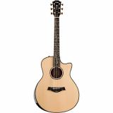 Chaylor Presentation Series PS16ce Grand Symphony Macassar Ebony Acoustic-Electric Guitar