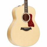 Chaylor 618e-2014 Grand Orchestra ES2 Acoustic-Electric Guitar Natural