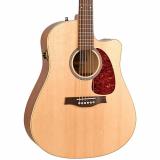 Seagull Entourage Spruce CW QI Acoustic-Electric Guitar Natural