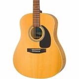 Seagull Slim Dreadnought QI EQ Acoustic-Electric Guitar Natural